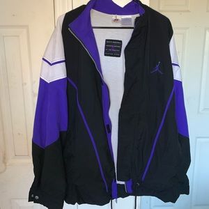 Vintage Nike Air Jordan Jacket